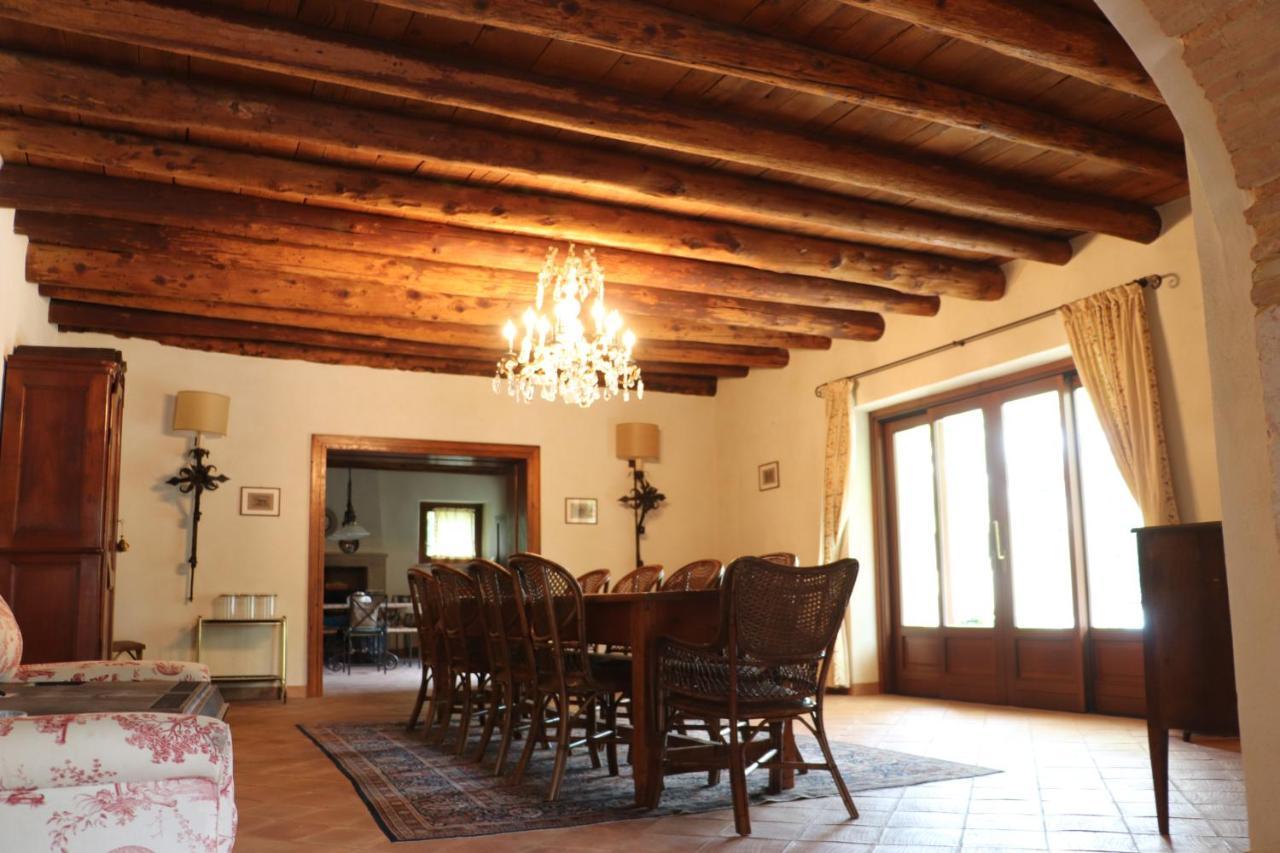 بونتي سول مينشيو Casale La Meridiana المظهر الخارجي الصورة