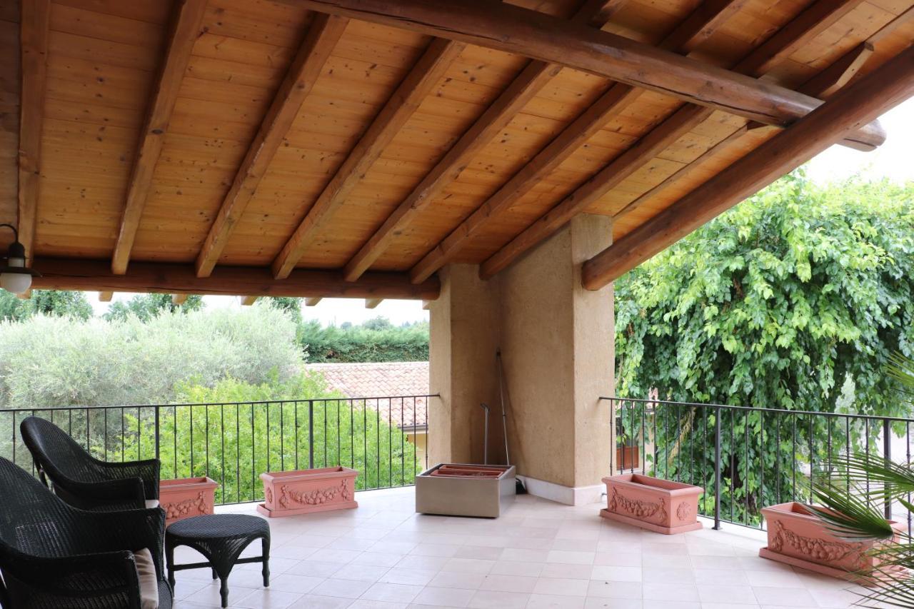 بونتي سول مينشيو Casale La Meridiana المظهر الخارجي الصورة