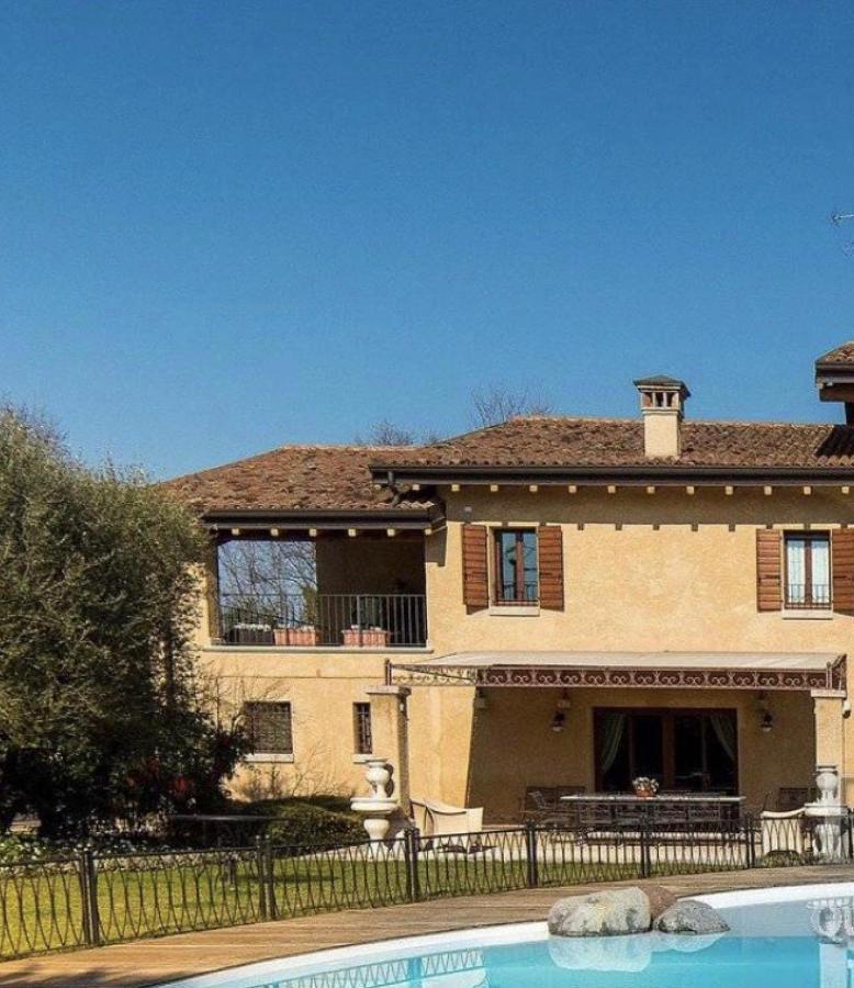 بونتي سول مينشيو Casale La Meridiana المظهر الخارجي الصورة