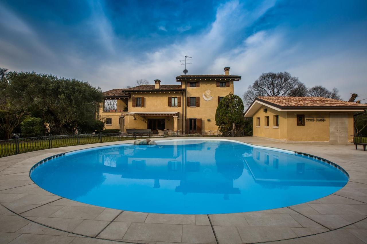 بونتي سول مينشيو Casale La Meridiana المظهر الخارجي الصورة