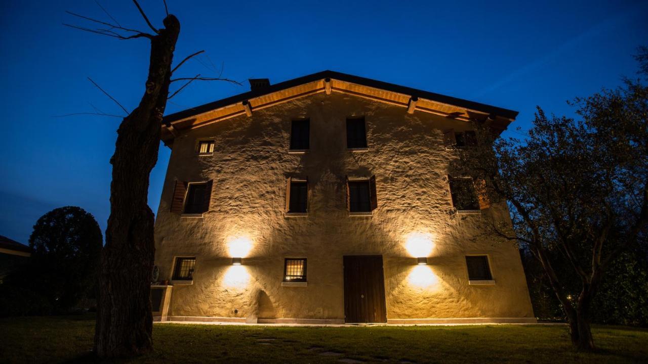 بونتي سول مينشيو Casale La Meridiana المظهر الخارجي الصورة