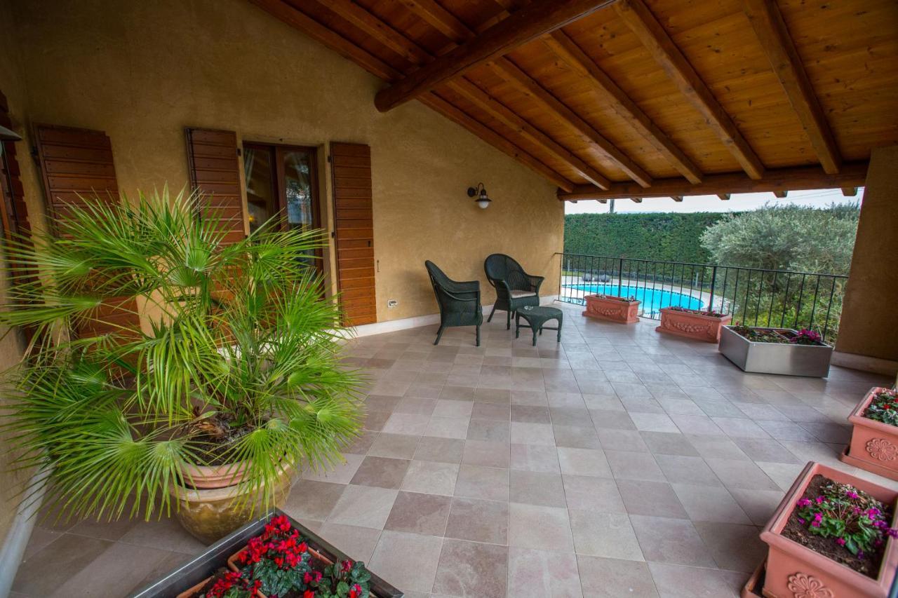 بونتي سول مينشيو Casale La Meridiana المظهر الخارجي الصورة