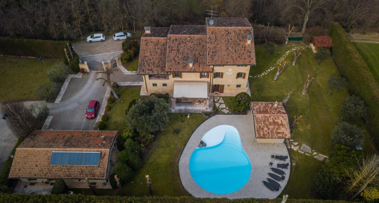 بونتي سول مينشيو Casale La Meridiana المظهر الخارجي الصورة