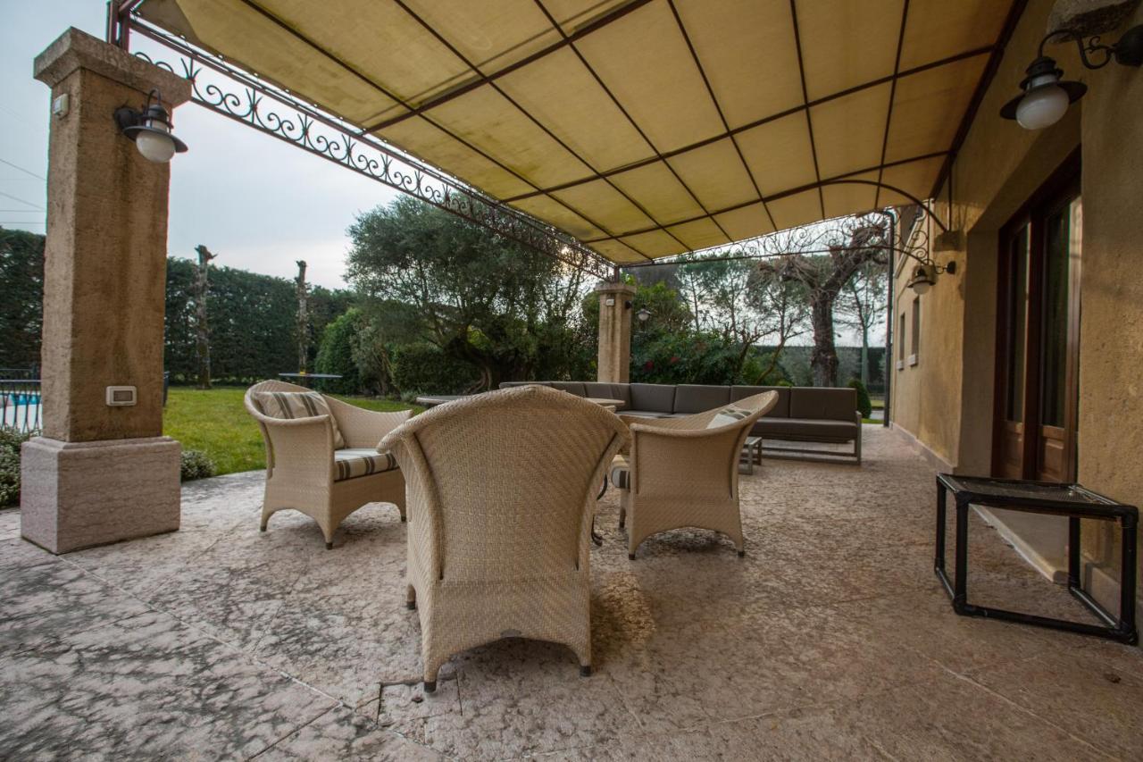 بونتي سول مينشيو Casale La Meridiana المظهر الخارجي الصورة